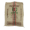 Kaffesæk til opbevaring.