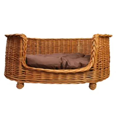 Hundeseng på ben, hundeseng, hundekurv, hundesofa.